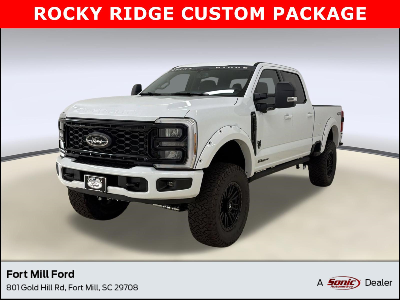  Ford F-250