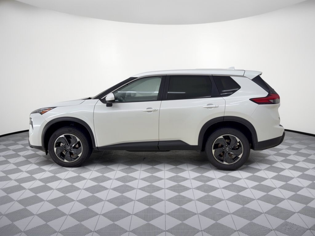 Certified 2025 Nissan Rogue SV SUV