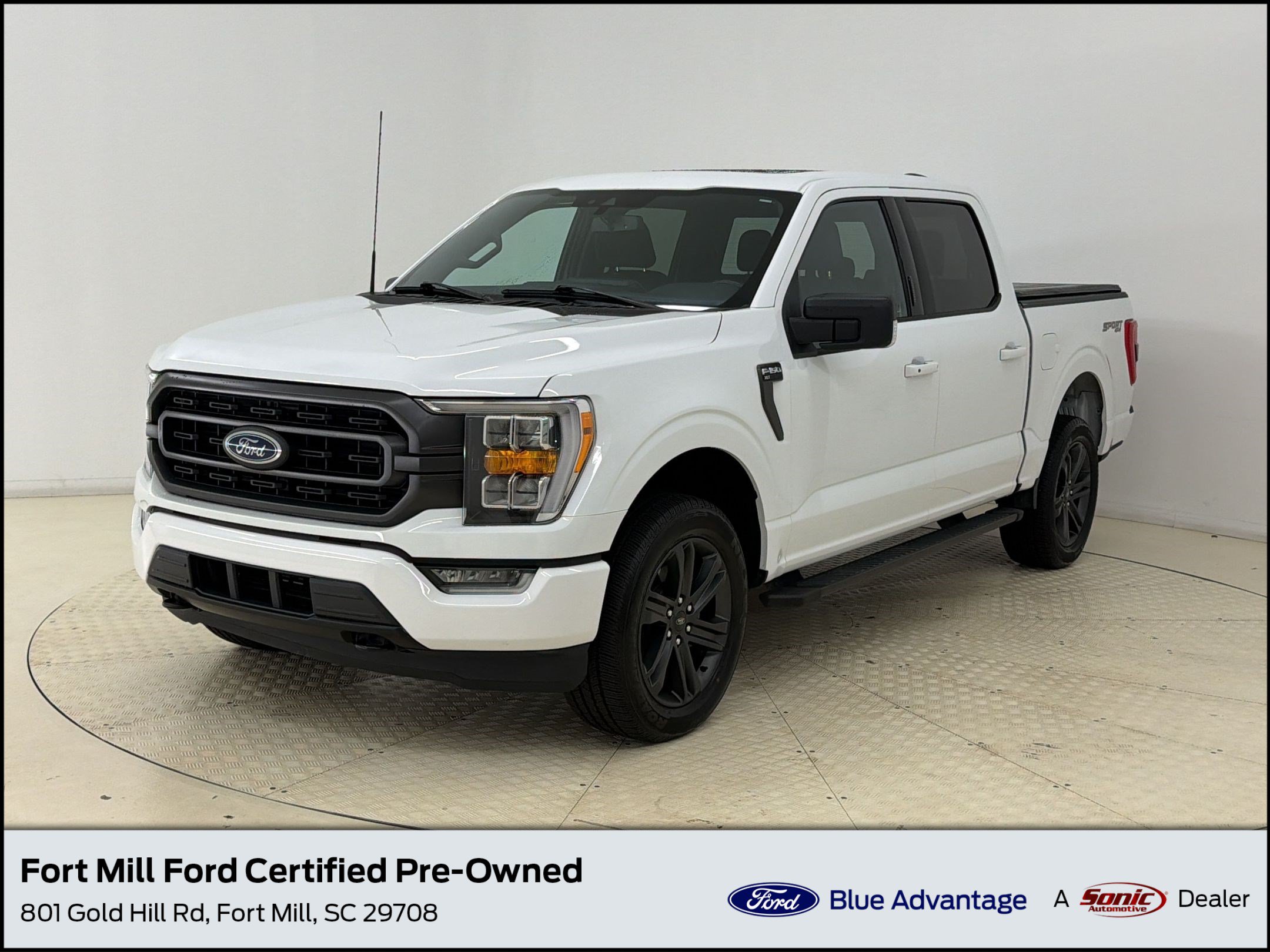  Ford F-150