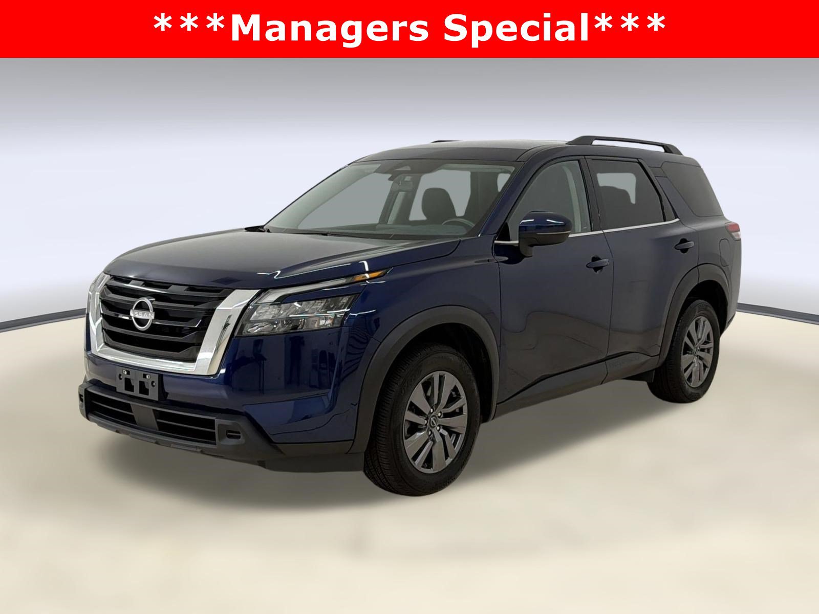 2025 Nissan Pathfinder