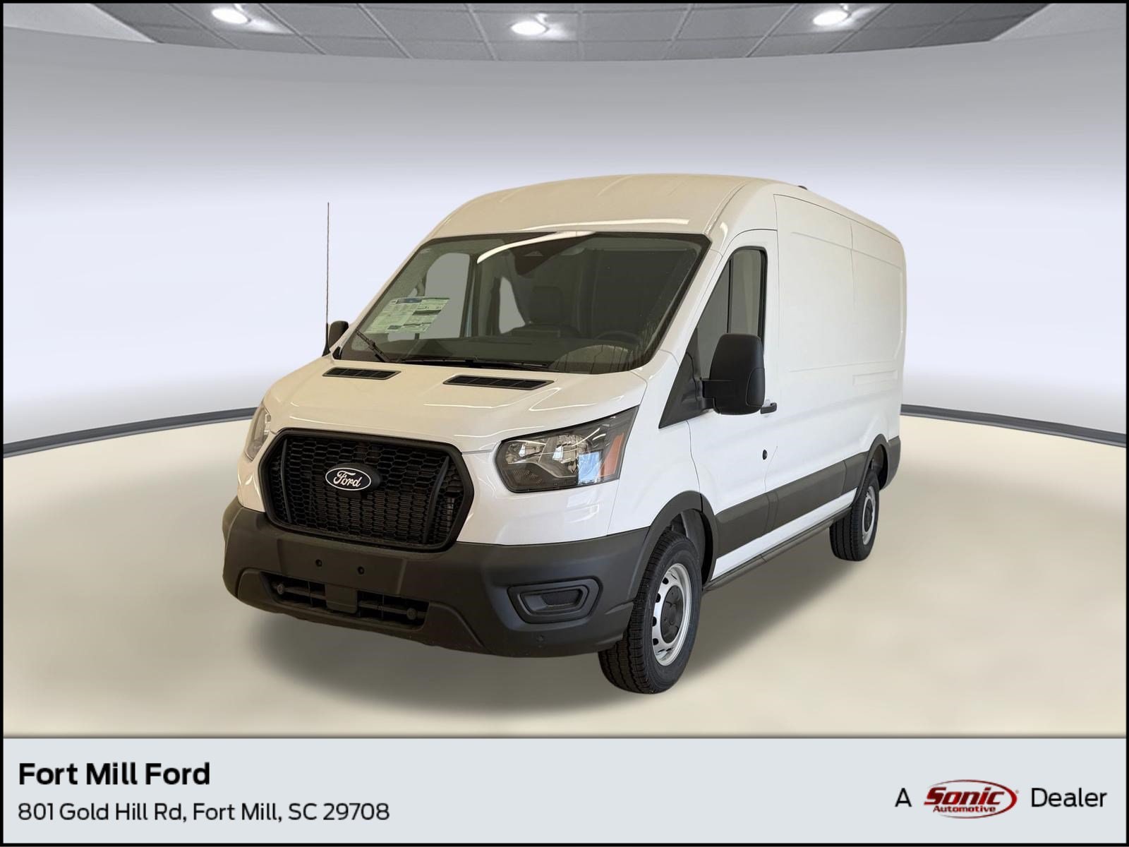 2026 Ford Transit Van Base