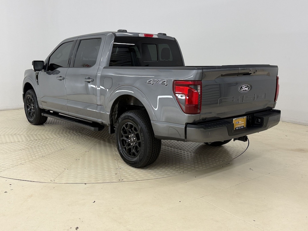 Certified 2024 Ford F-150 XLT Truck SuperCrew Cab
