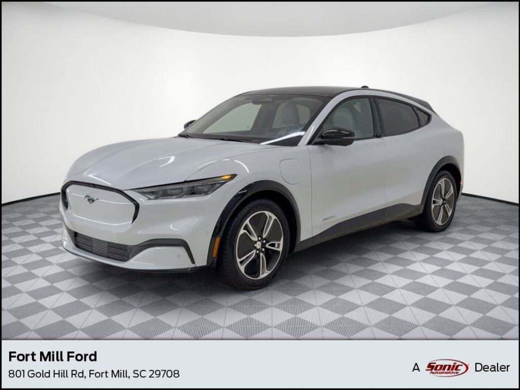 Used 2023 Ford Mustang Mach-E Premium SUV