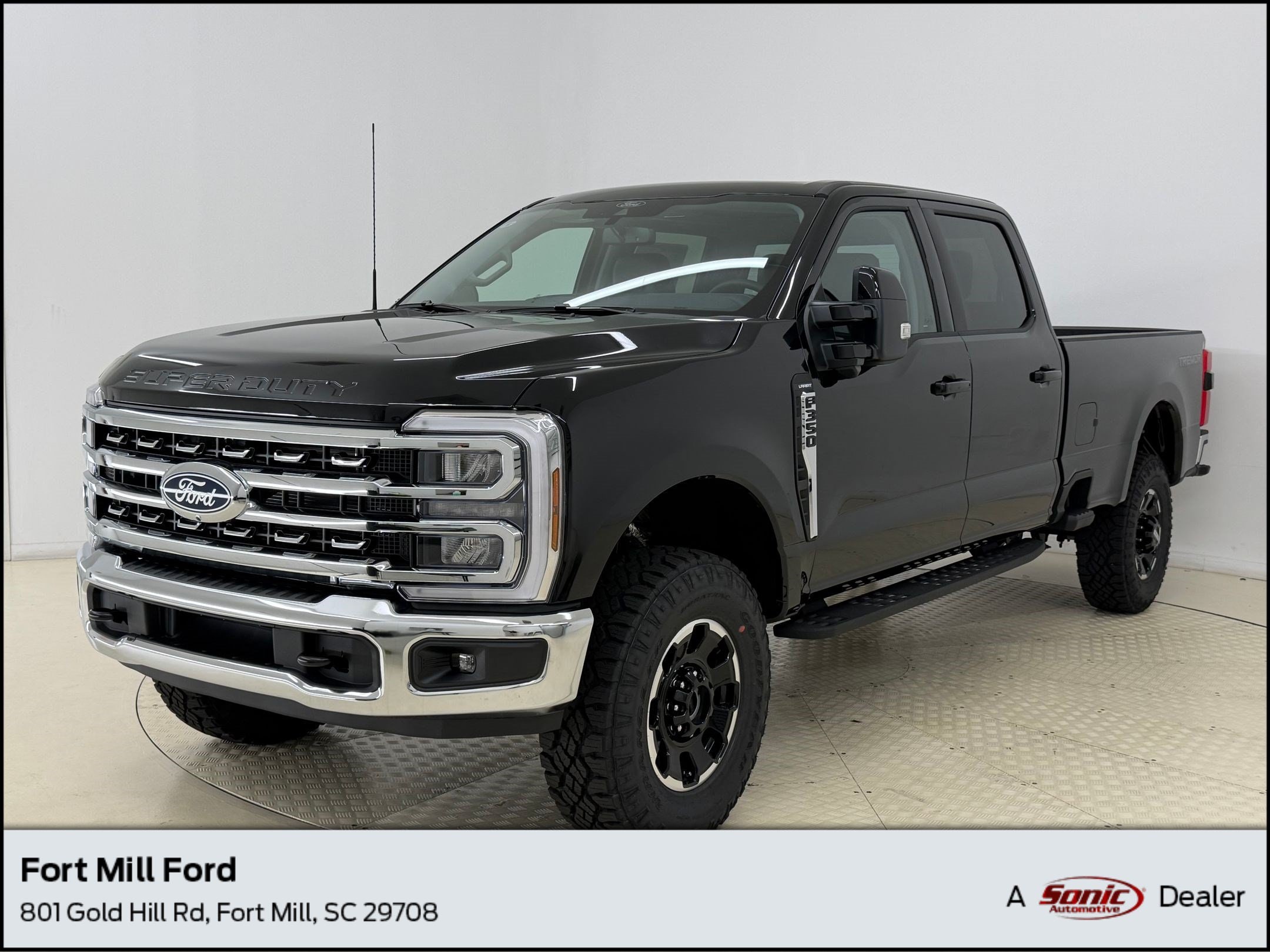 2027 Ford F-350 Super Duty Lariat