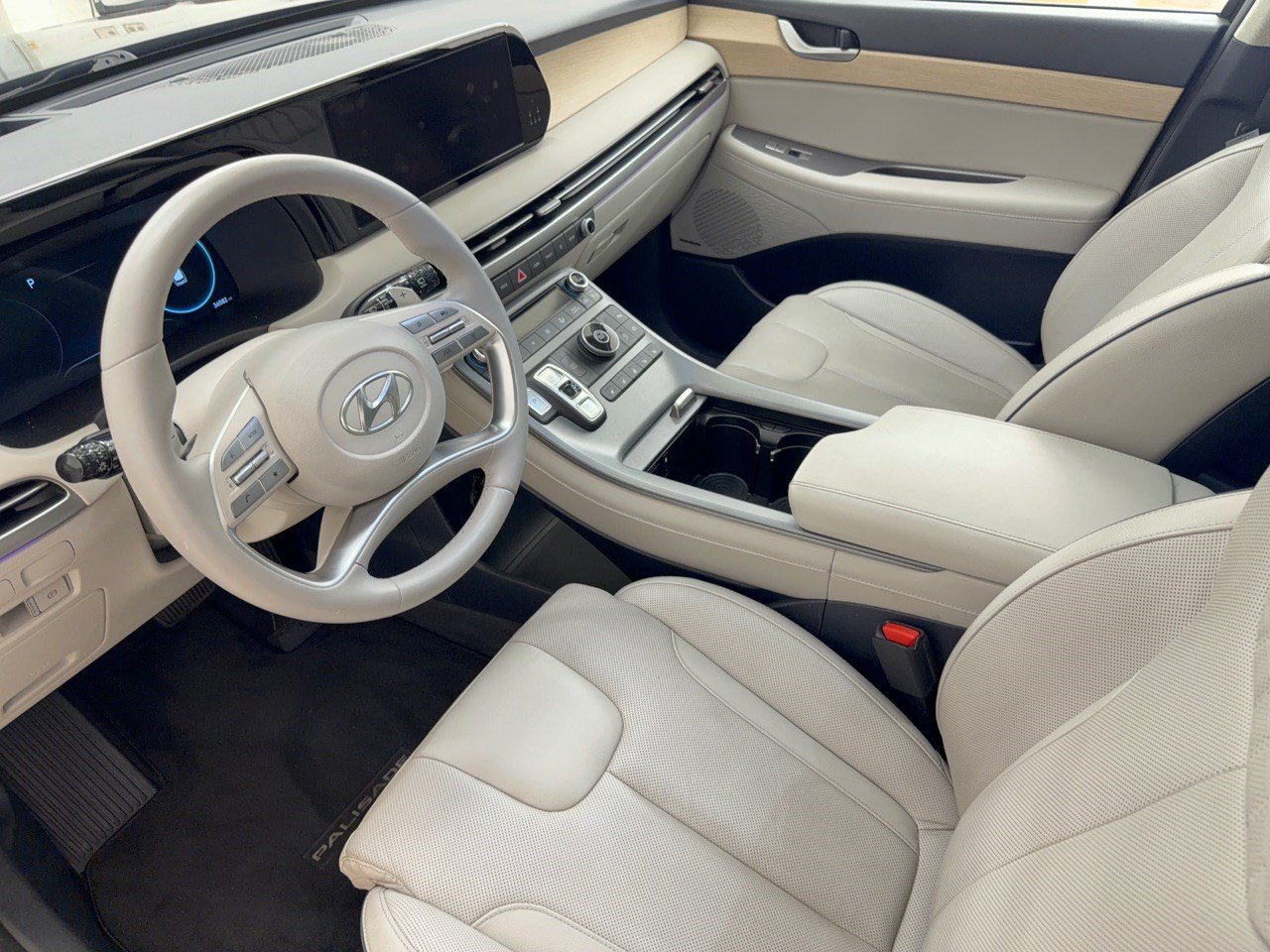 Certified 2024 Hyundai Palisade Limited SUV