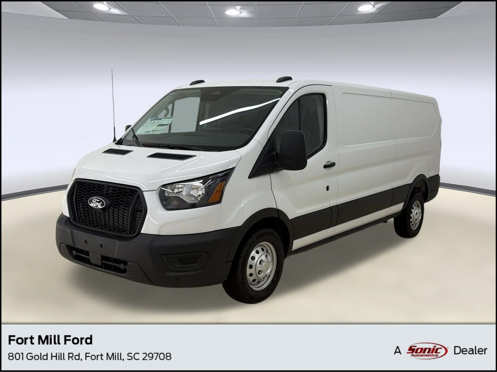 2026 Ford Transit Van Base