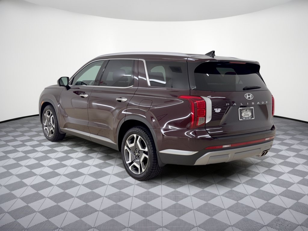 Certified 2024 Hyundai Palisade Limited SUV