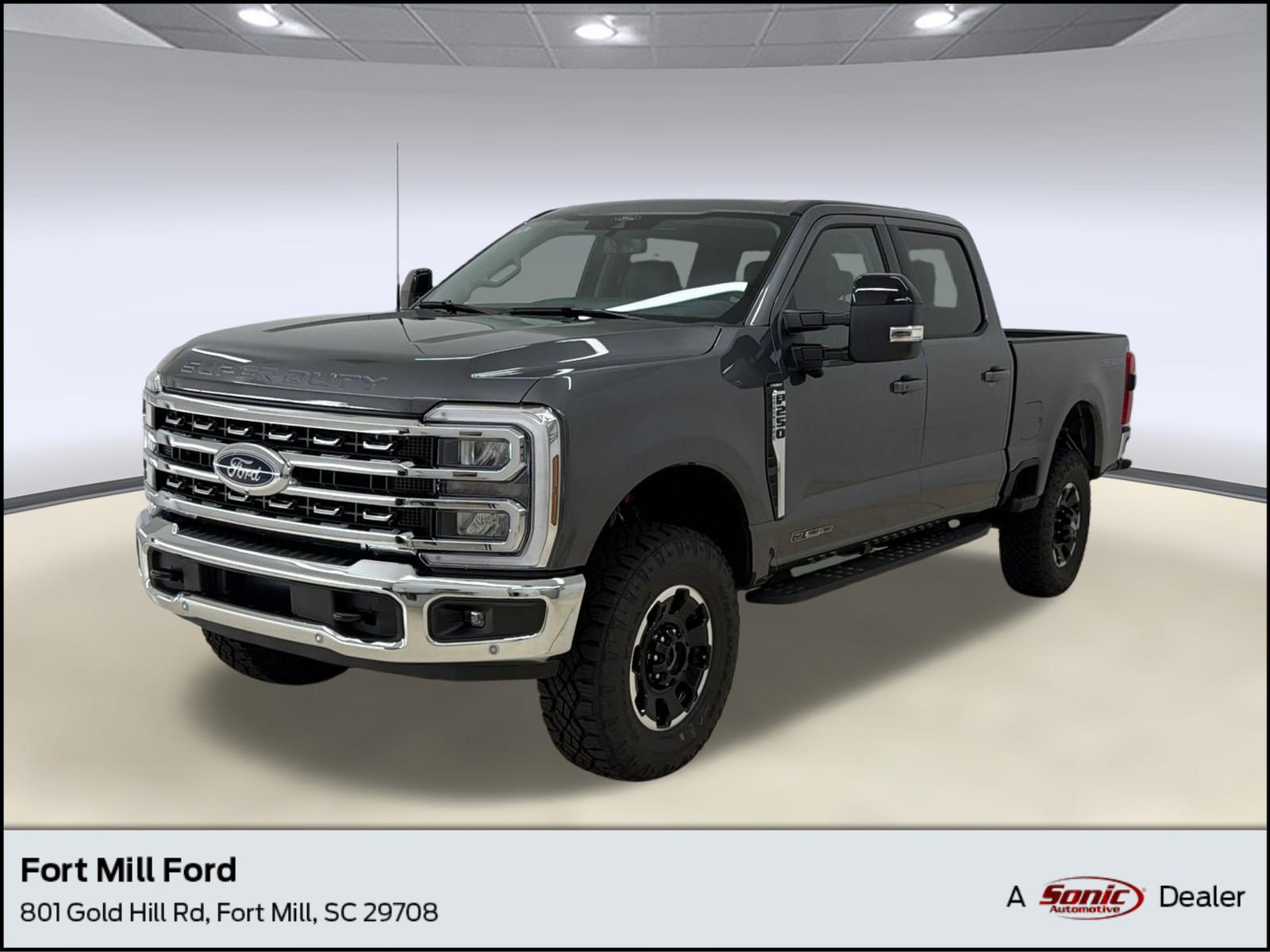  Ford F-250