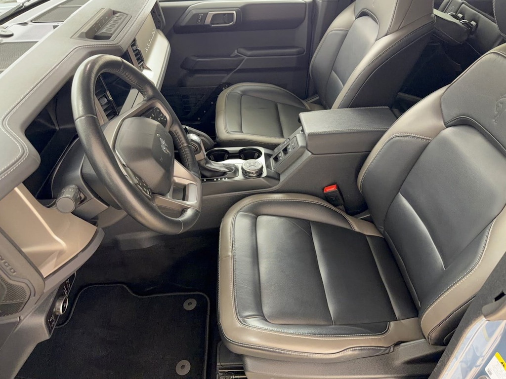 Used 2025 Ford Bronco Outer Banks SUV