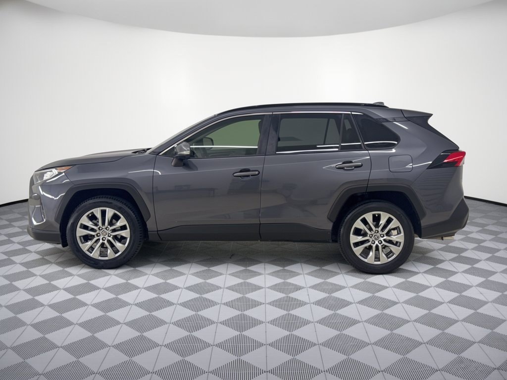 Used 2019 Toyota RAV4 XLE Premium SUV