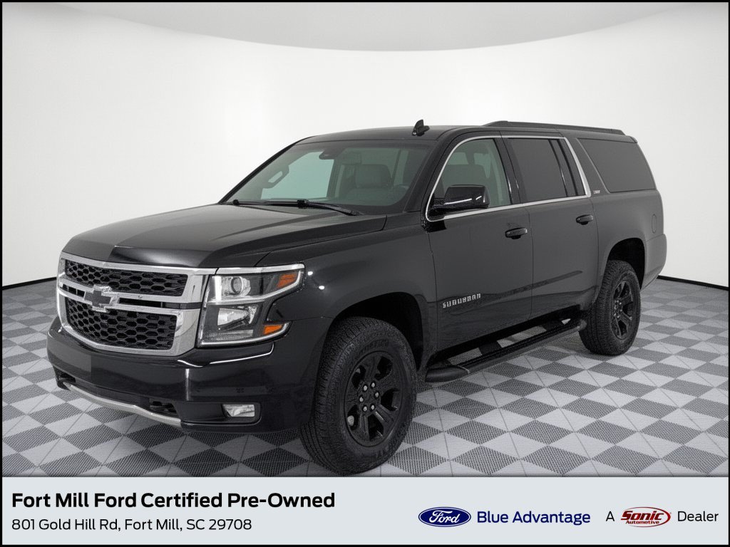  Chevrolet Suburban