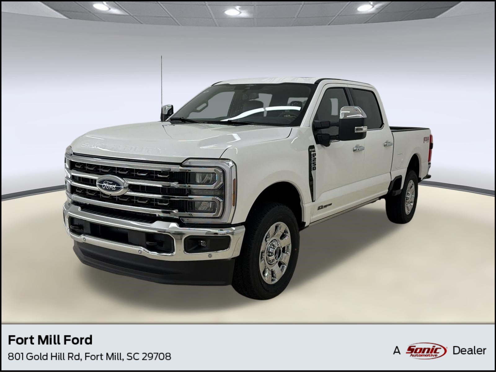  Ford F-250