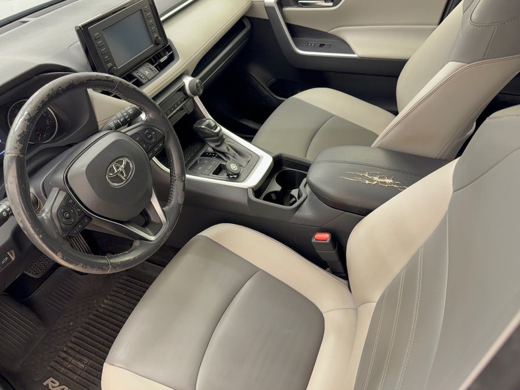 Used 2019 Toyota RAV4 XLE Premium SUV