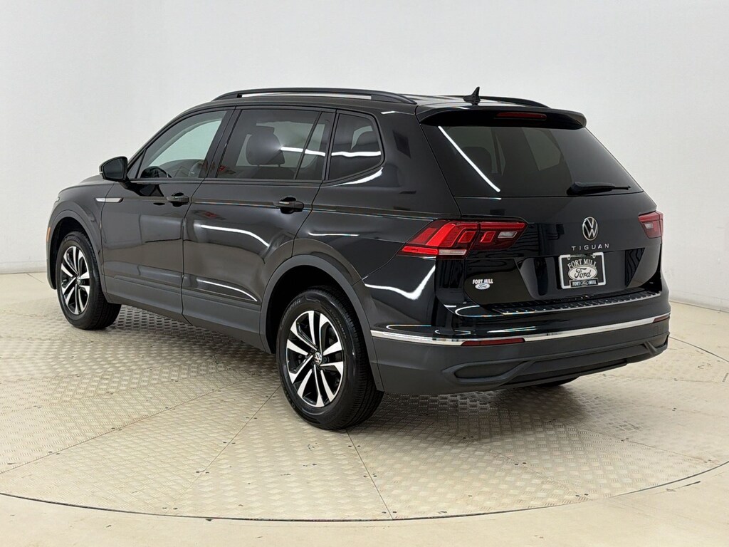 Used 2023 Volkswagen Tiguan S SUV