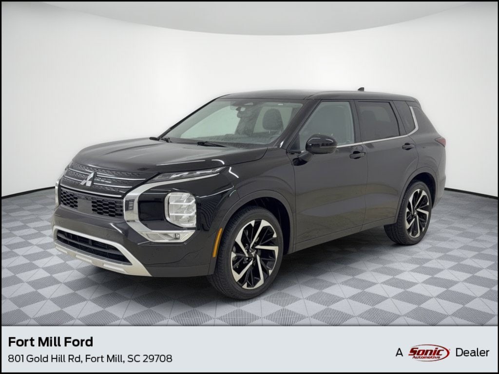 2024 Mitsubishi Outlander