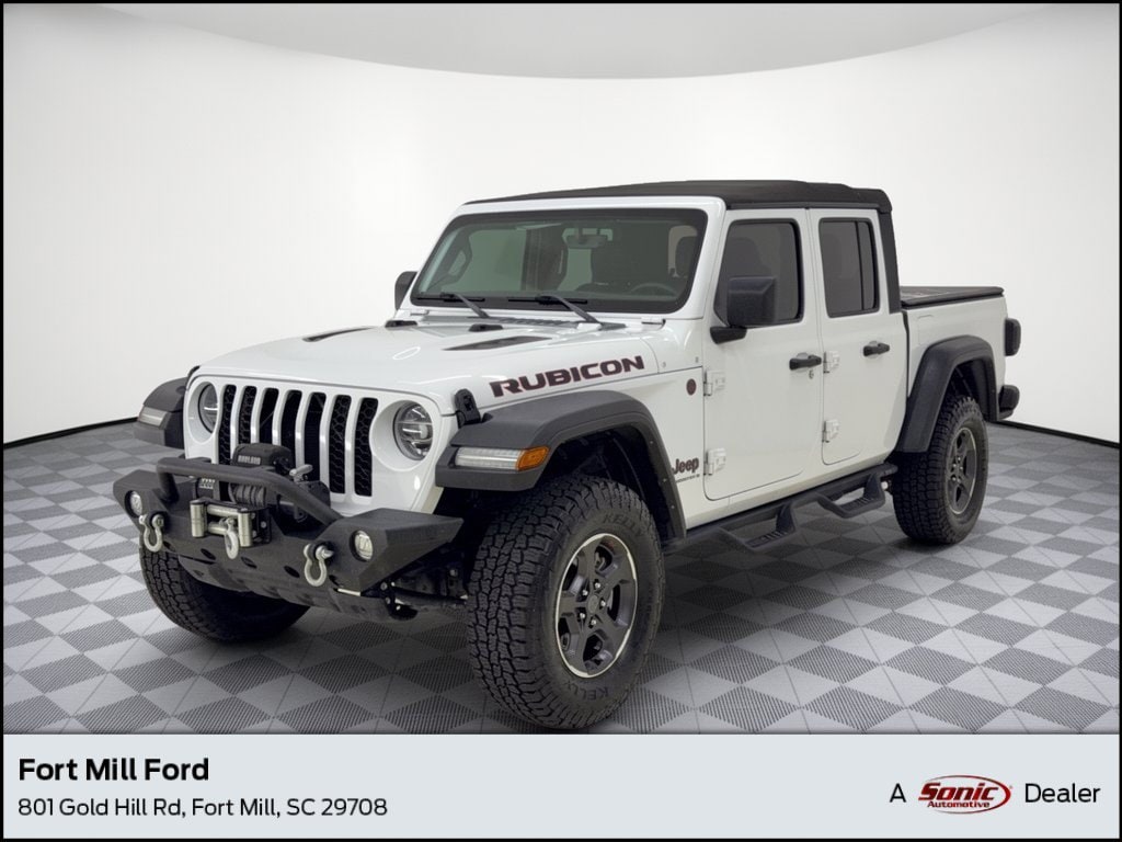 2023 Jeep Gladiator