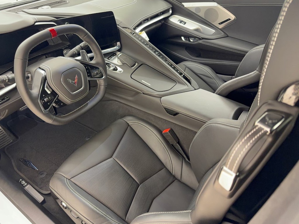 Used 2021 Chevrolet Corvette Stingray 3LT Coupe