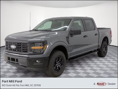 2026 Ford F-150 STX Truck SuperCrew Cab