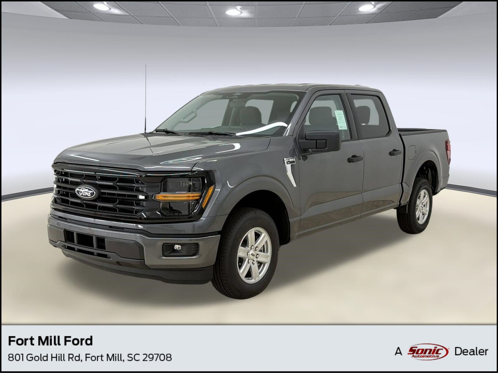 2026 Ford F-150 XLT Truck SuperCrew Cab