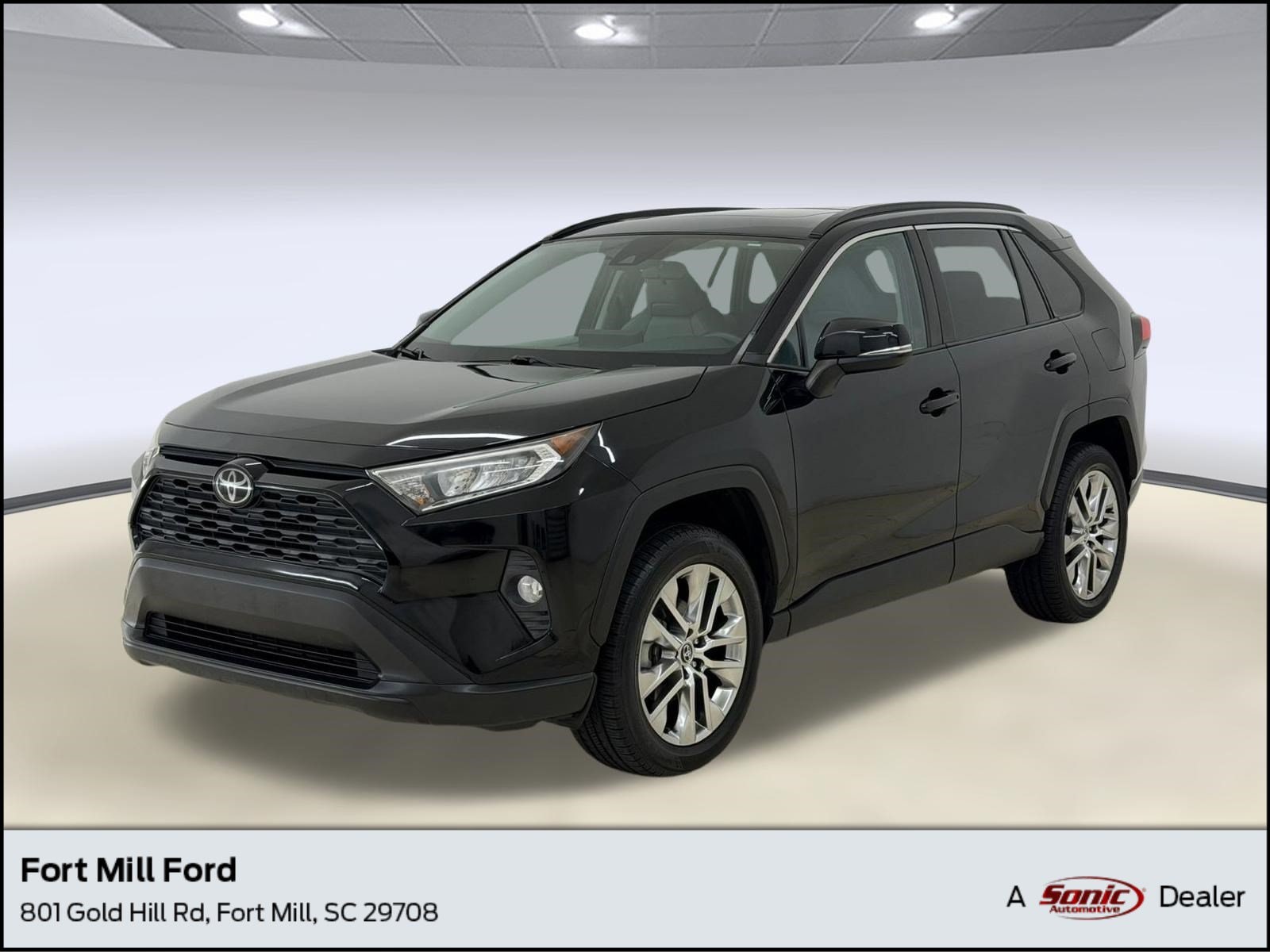 2021 Toyota RAV4 XLE Premium