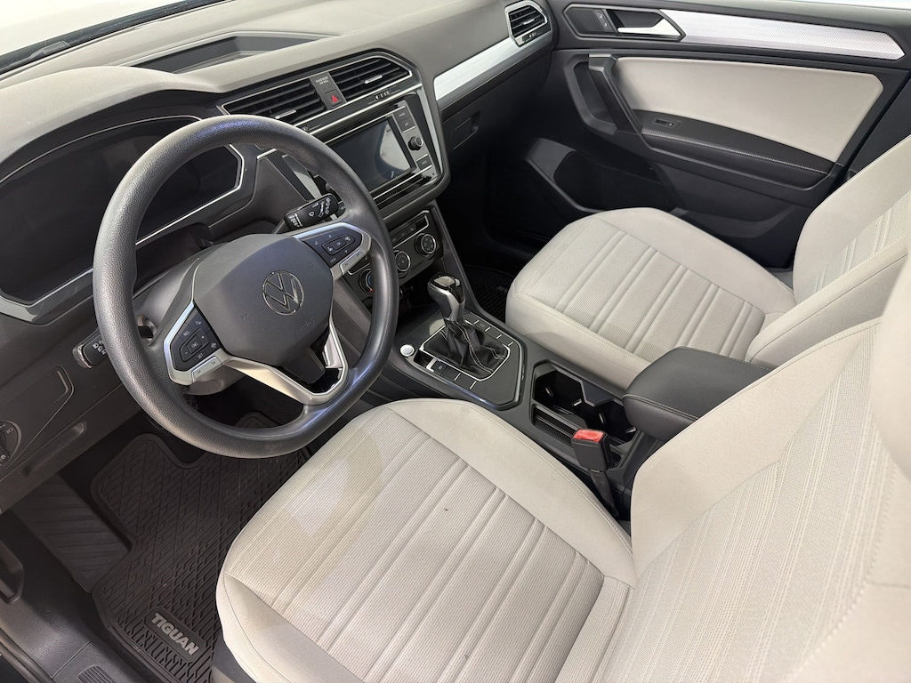 Used 2023 Volkswagen Tiguan S SUV