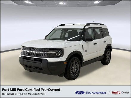 2025 Ford Bronco Sport Big Bend SUV