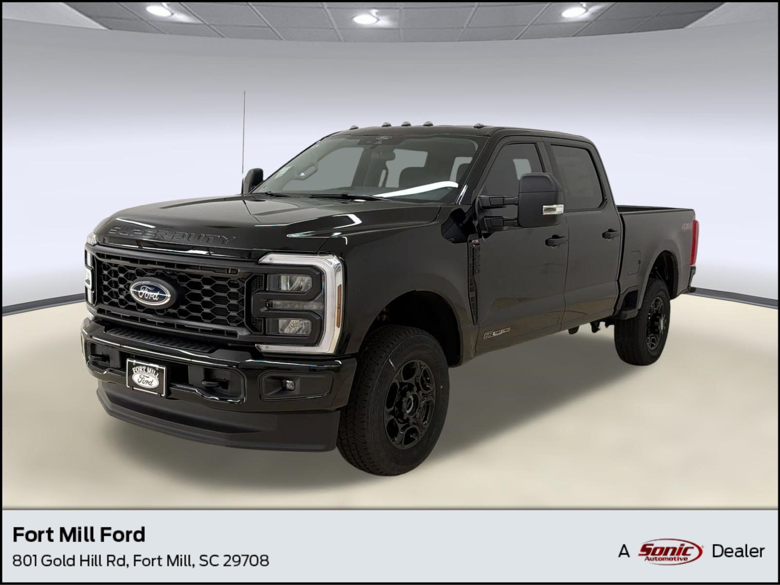 2026 Ford F-250 Super Duty