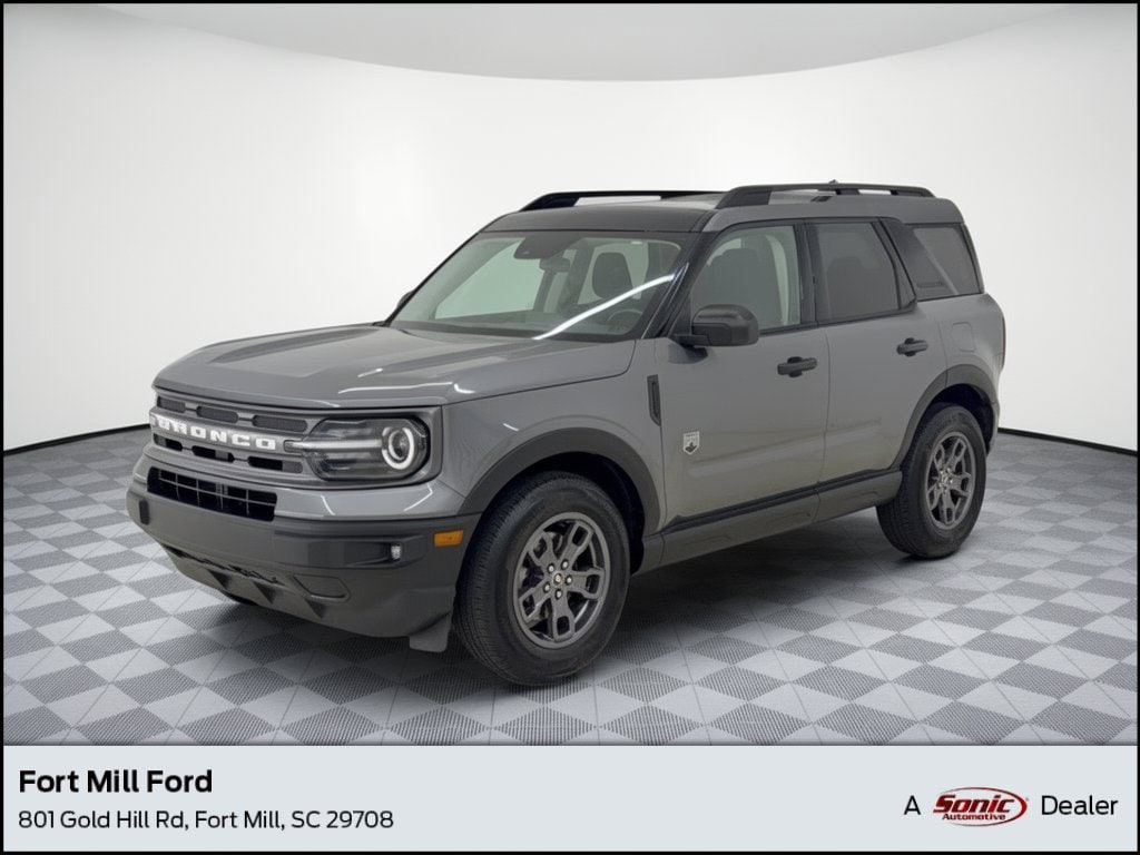 Used 2022 Ford Bronco Sport Big Bend SUV