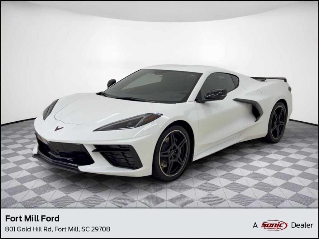 2021 Chevrolet Corvette