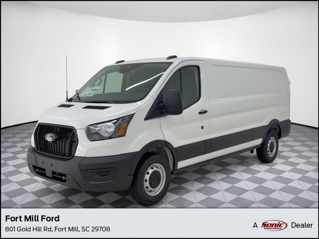 New 2027 Ford Transit-150 Cargo Transit-150 Cargo Van (T-150 130 Low Rf 8800 GVWR Van Low Roof Van