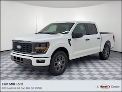 2026 Ford F-150 STX Truck SuperCrew Cab