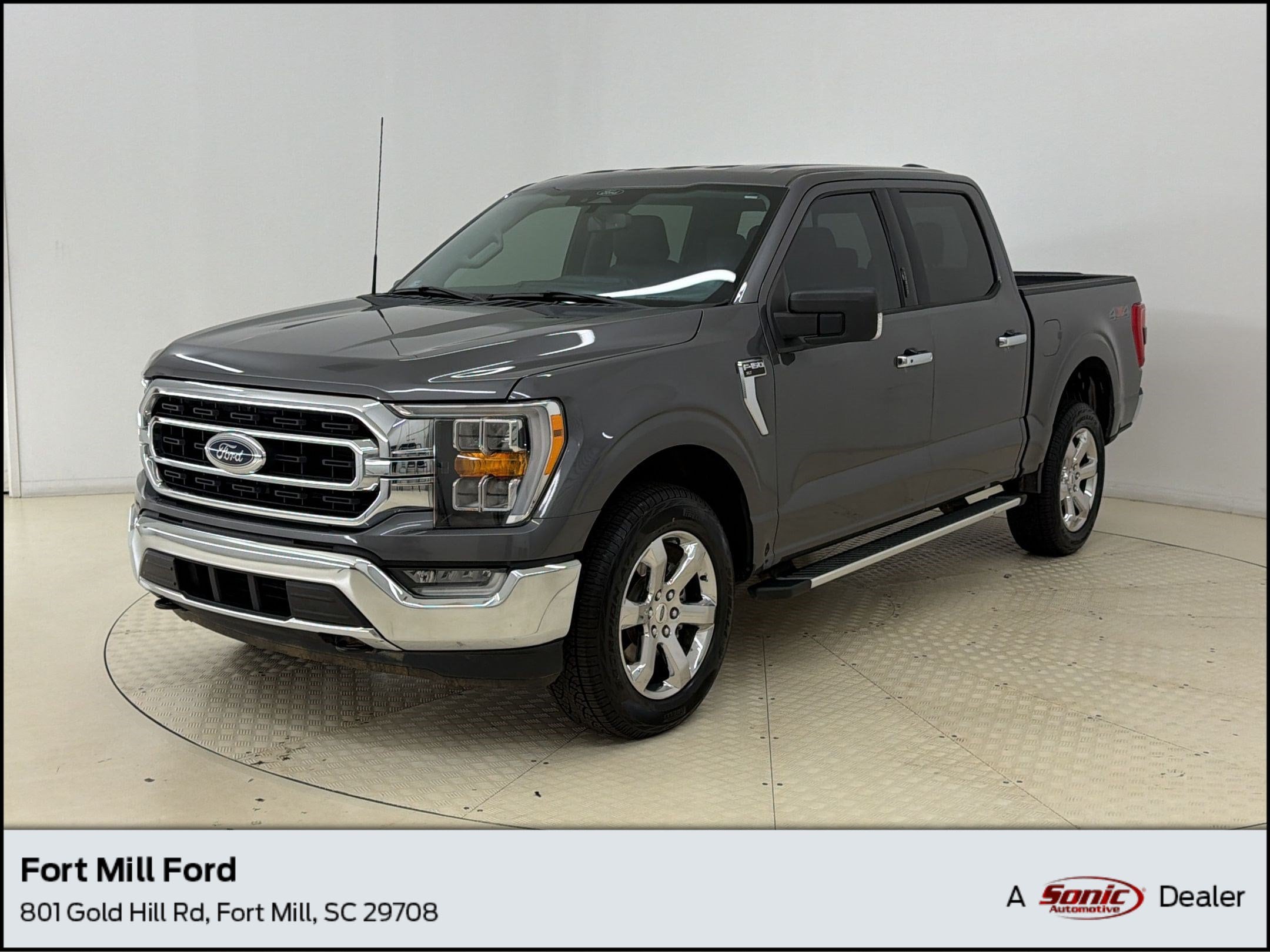 2022 Ford F-150
