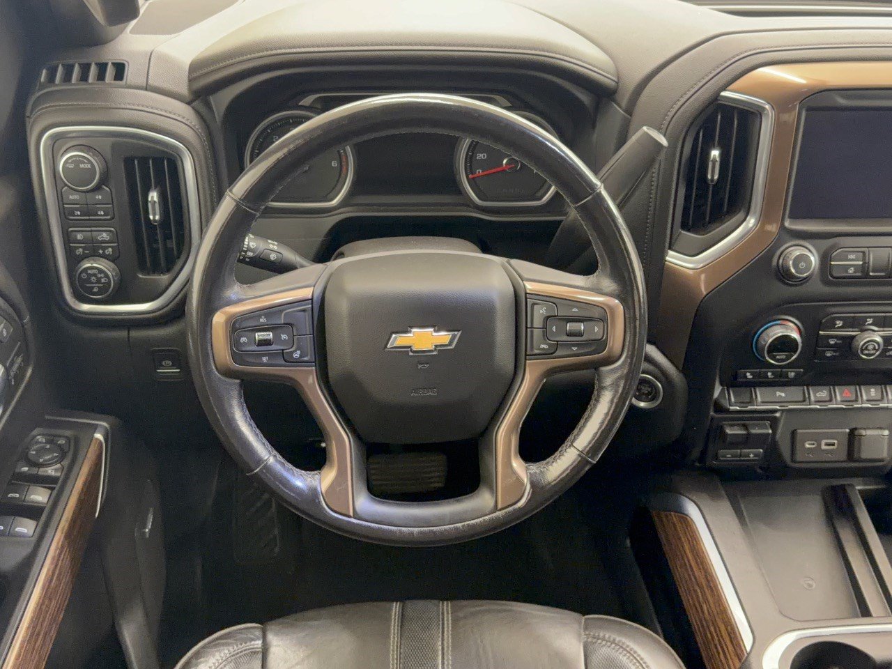 2022 Chevrolet Silverado 1500 Limited High Country - Photo 10