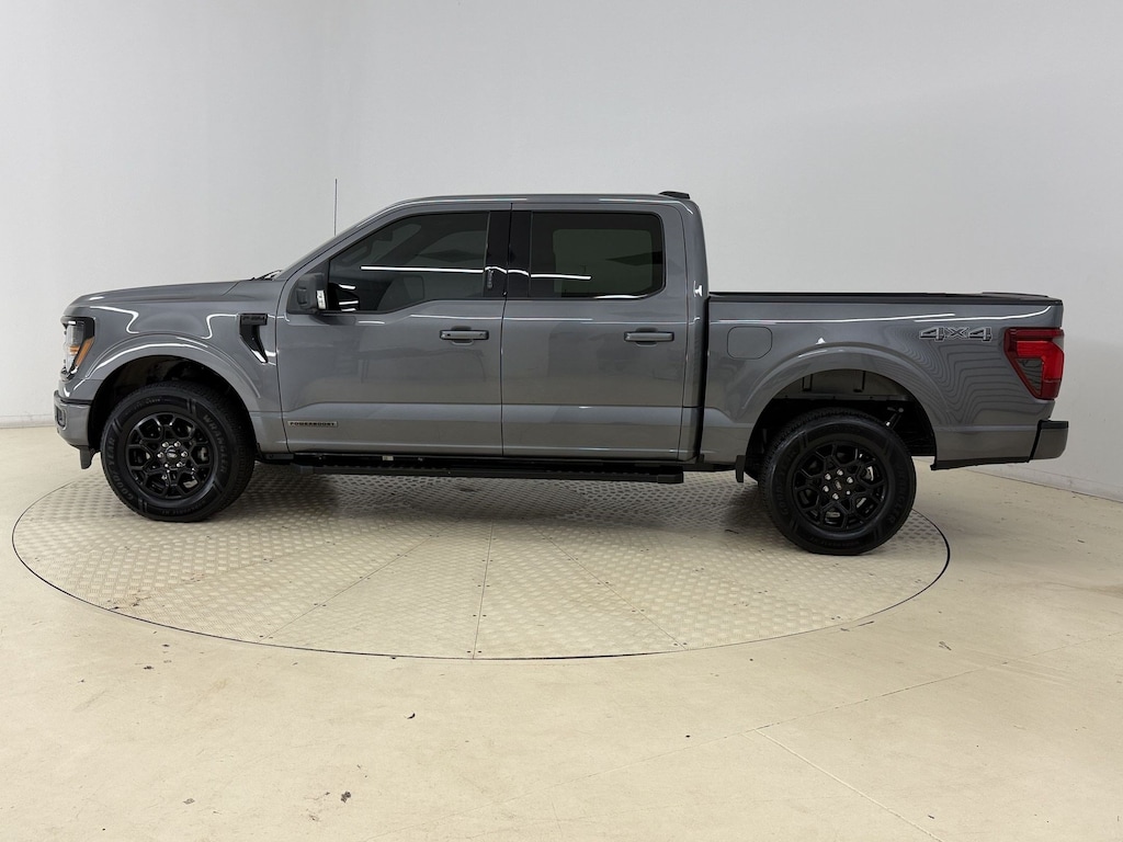 Certified 2024 Ford F-150 XLT Truck SuperCrew Cab