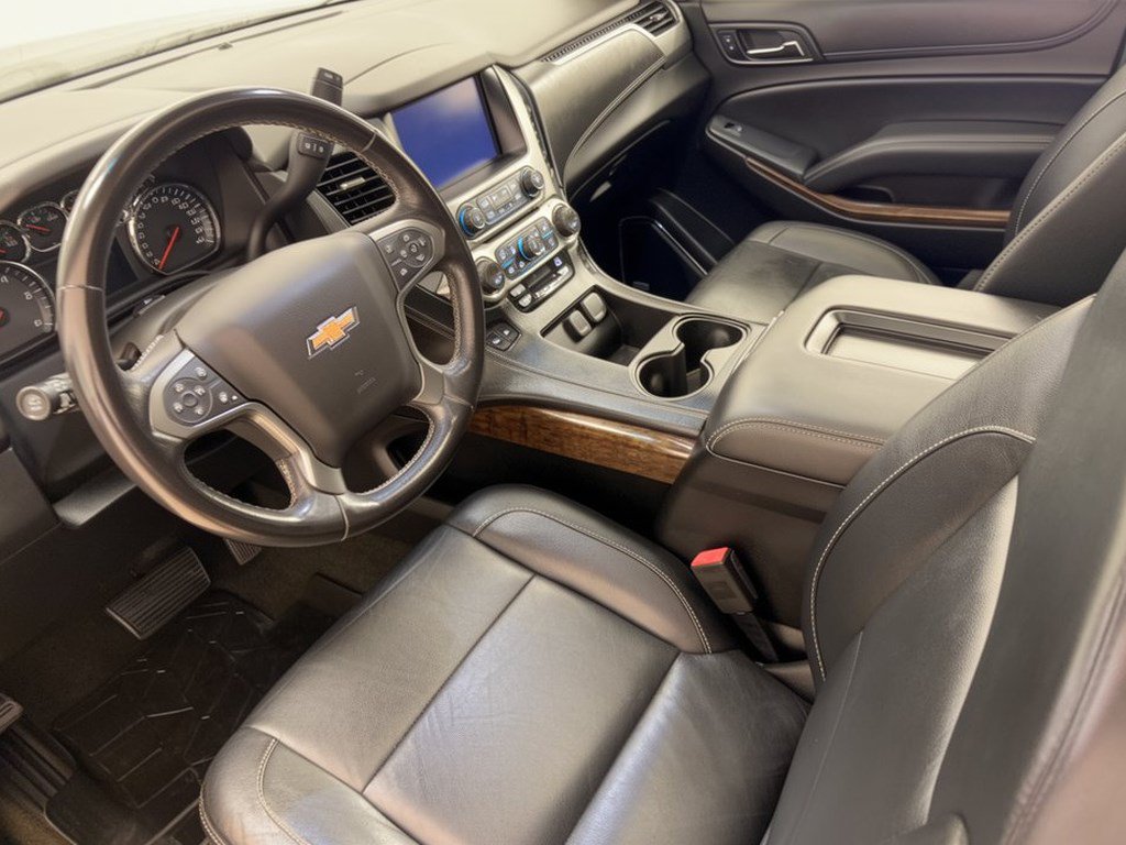 Certified 2018 Chevrolet Suburban LT SUV