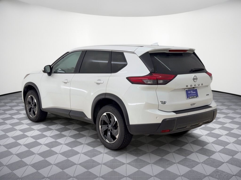 Certified 2025 Nissan Rogue SV SUV