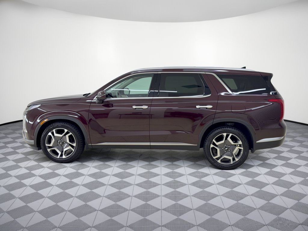 Certified 2024 Hyundai Palisade Limited SUV
