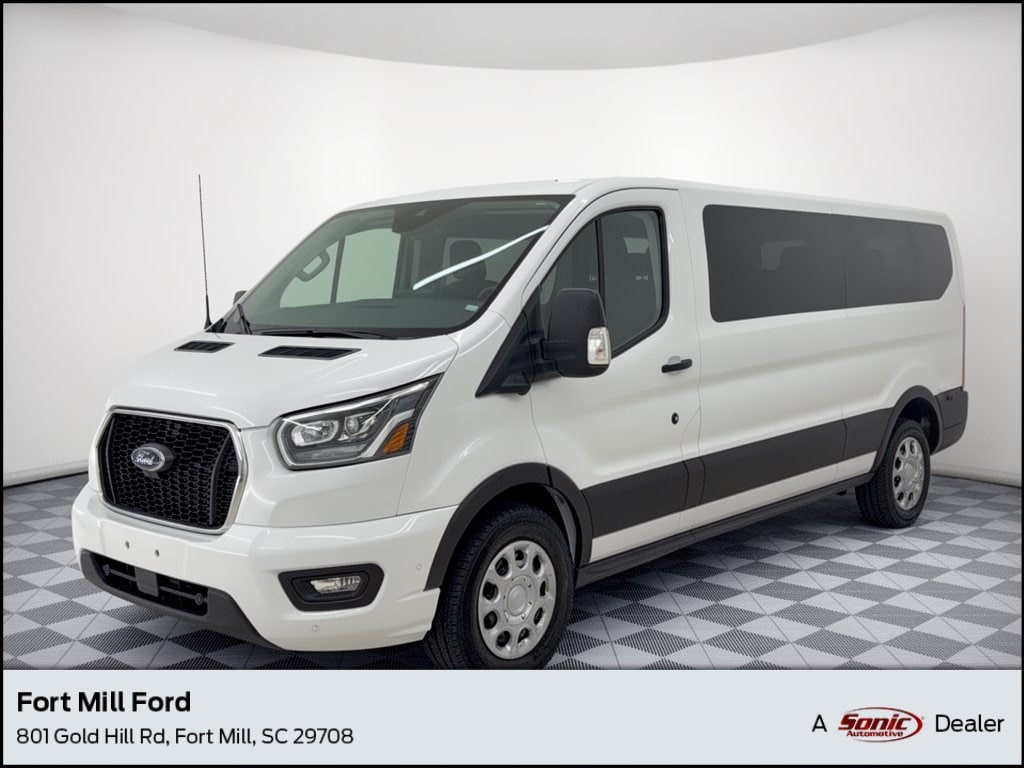 2023 Ford Transit Passenger Van