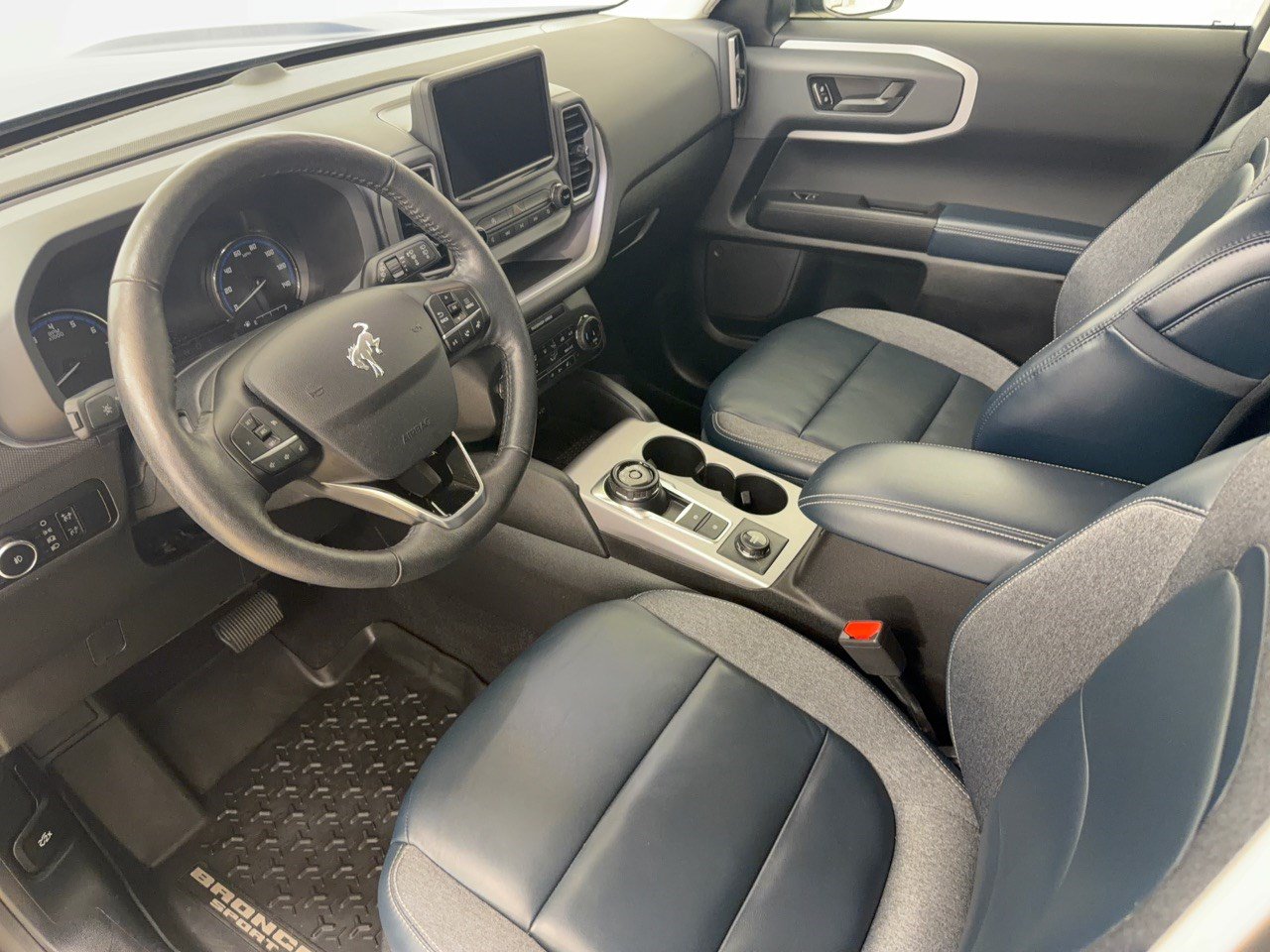 Certified 2023 Ford Bronco Sport Outer Banks SUV