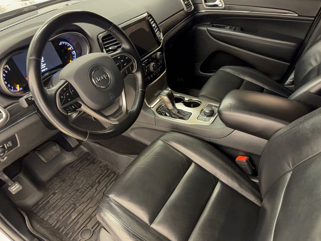 Used 2021 Jeep Grand Cherokee Limited SUV