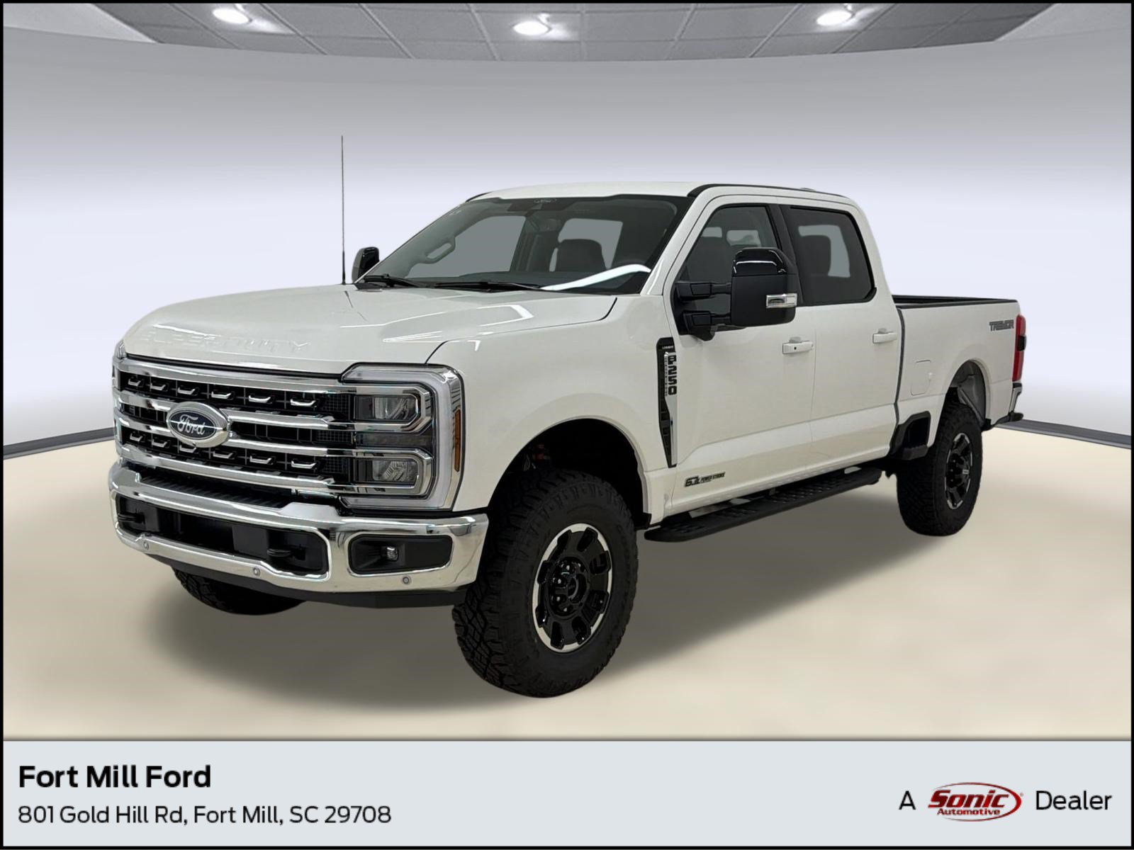  Ford F-250