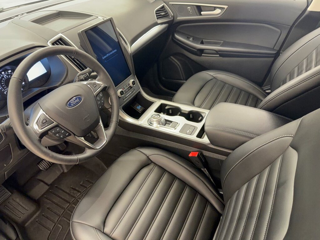 Certified 2022 Ford Edge SEL SUV