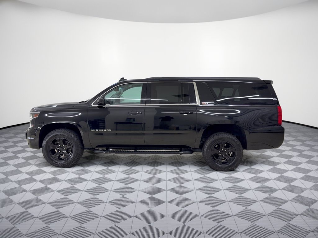 Certified 2018 Chevrolet Suburban LT SUV