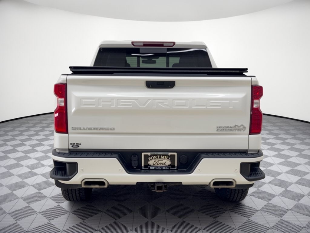2022 Chevrolet Silverado 1500 Limited High Country - Photo 11