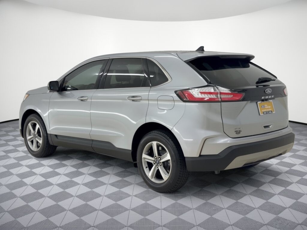 Certified 2022 Ford Edge SEL SUV