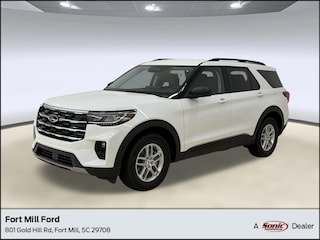 2026 Ford Explorer Active SUV