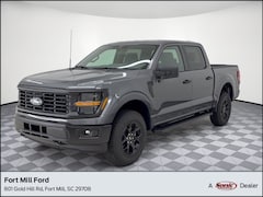 2026 Ford F-150 STX Truck SuperCrew Cab