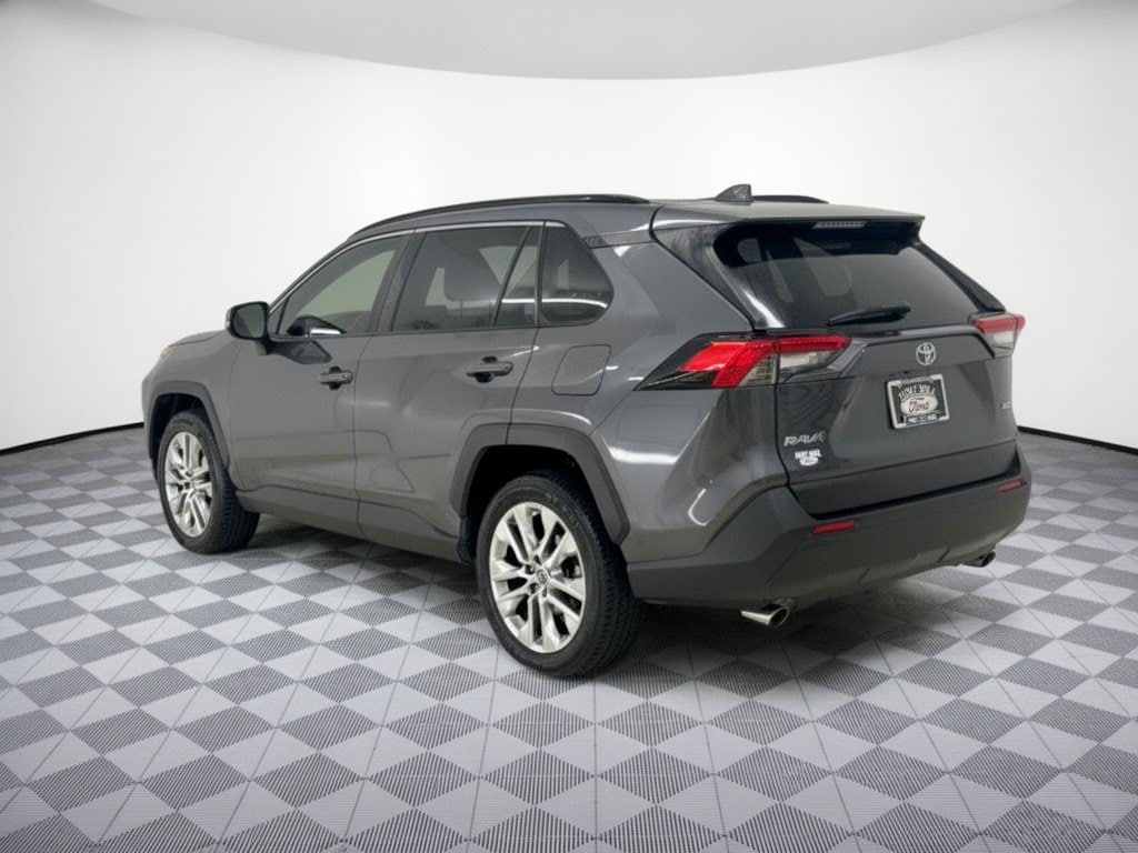 Used 2019 Toyota RAV4 XLE Premium SUV