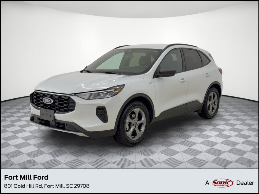 2025 Ford Escape