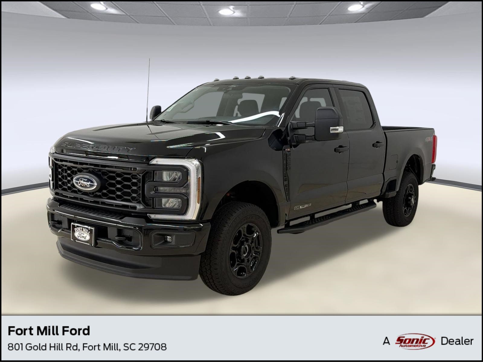 2026 Ford F-250 Super Duty